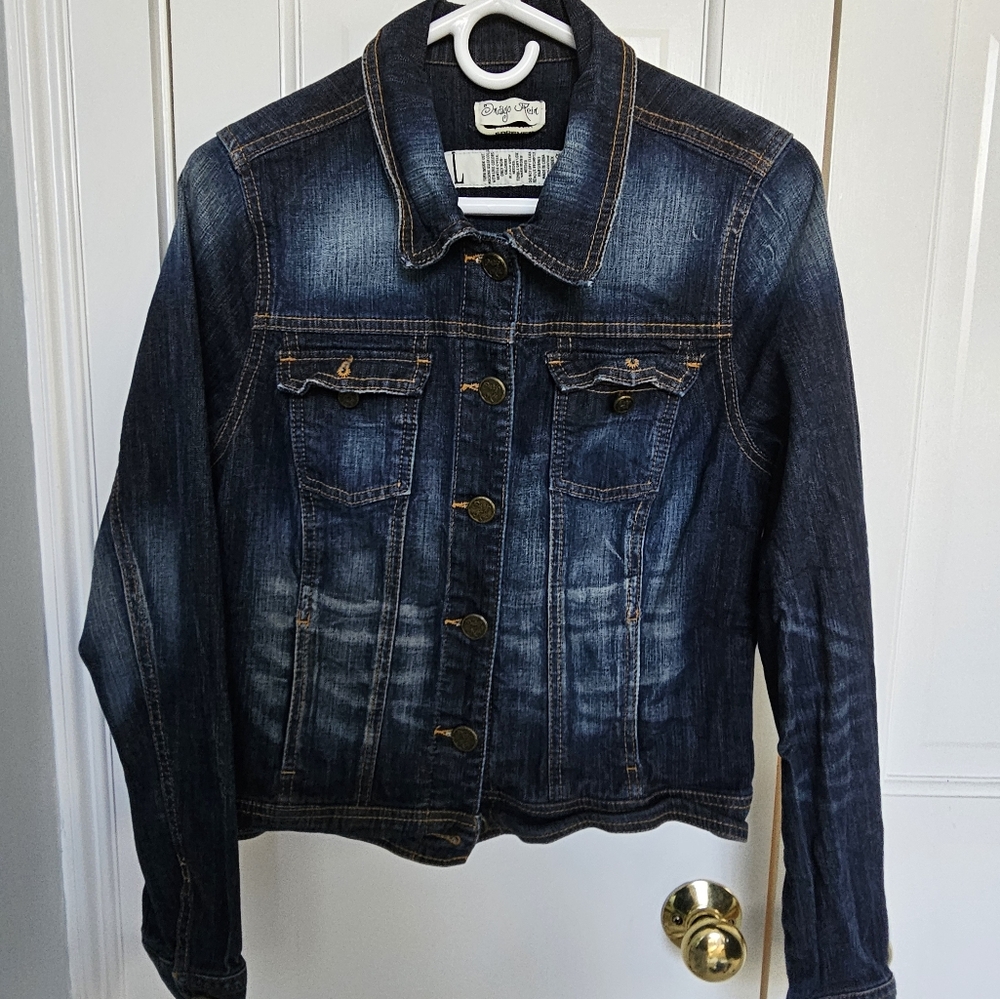 Jean jacket - Picture 2 of 2